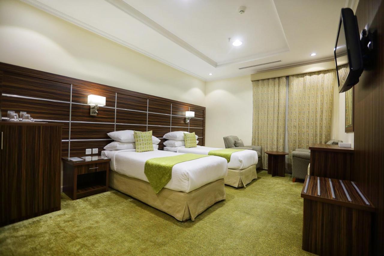 Reefaf Alaziziah Hotel Мекка Экстерьер фото