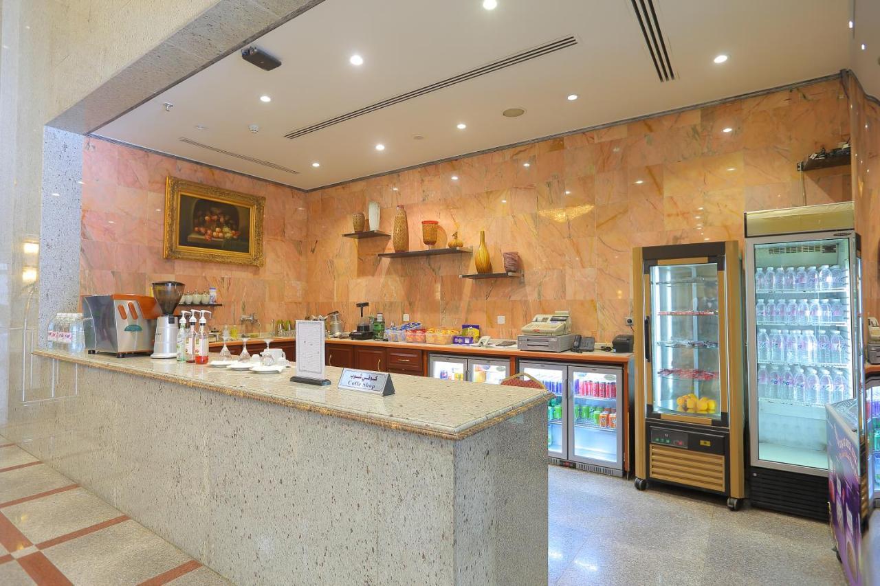 Reefaf Alaziziah Hotel Мекка Экстерьер фото