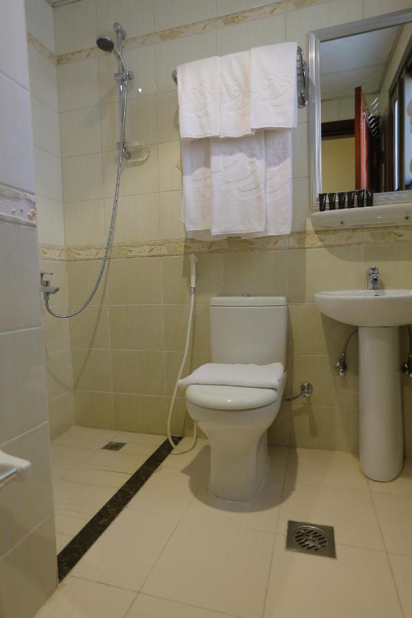 Reefaf Alaziziah Hotel Мекка Экстерьер фото