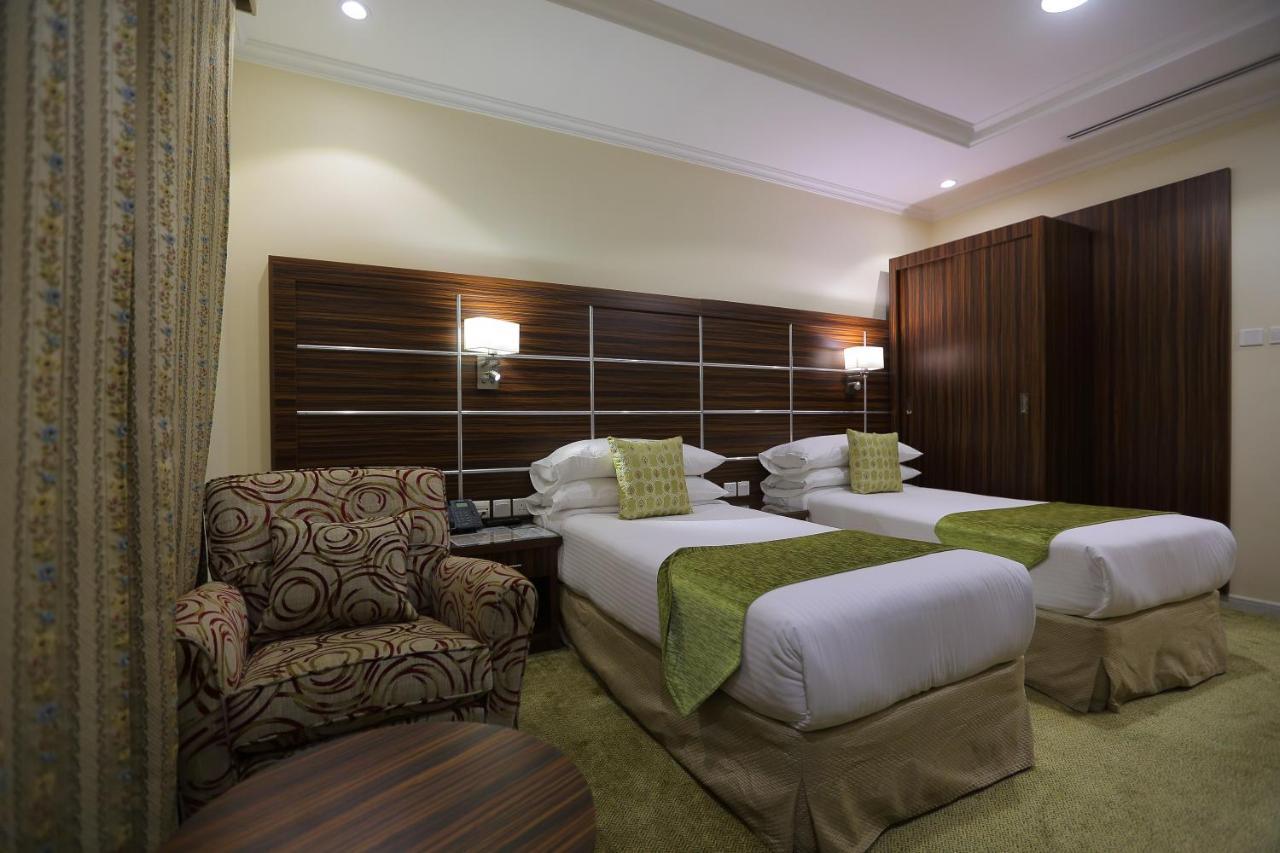 Reefaf Alaziziah Hotel Мекка Экстерьер фото