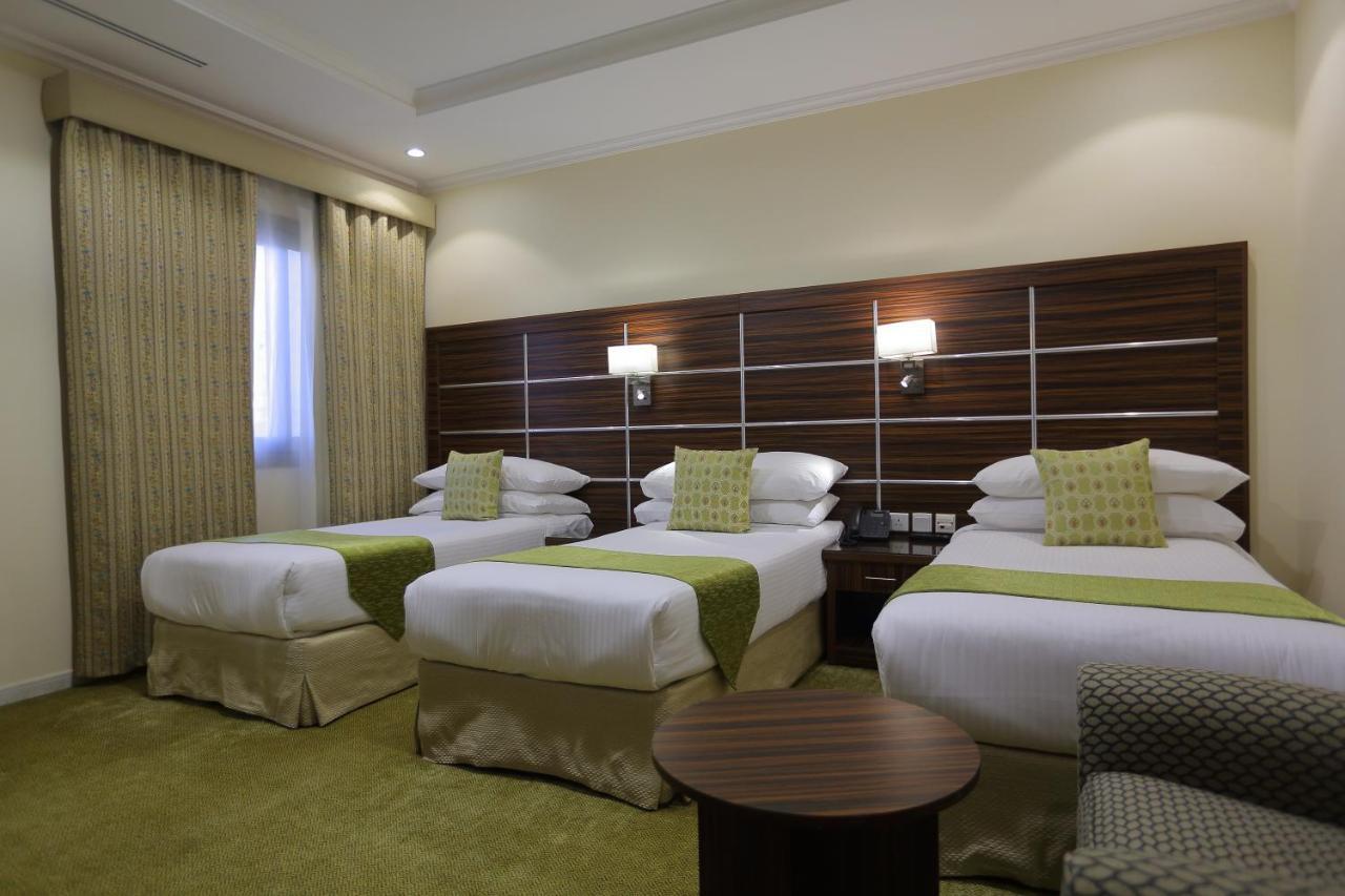 Reefaf Alaziziah Hotel Мекка Экстерьер фото