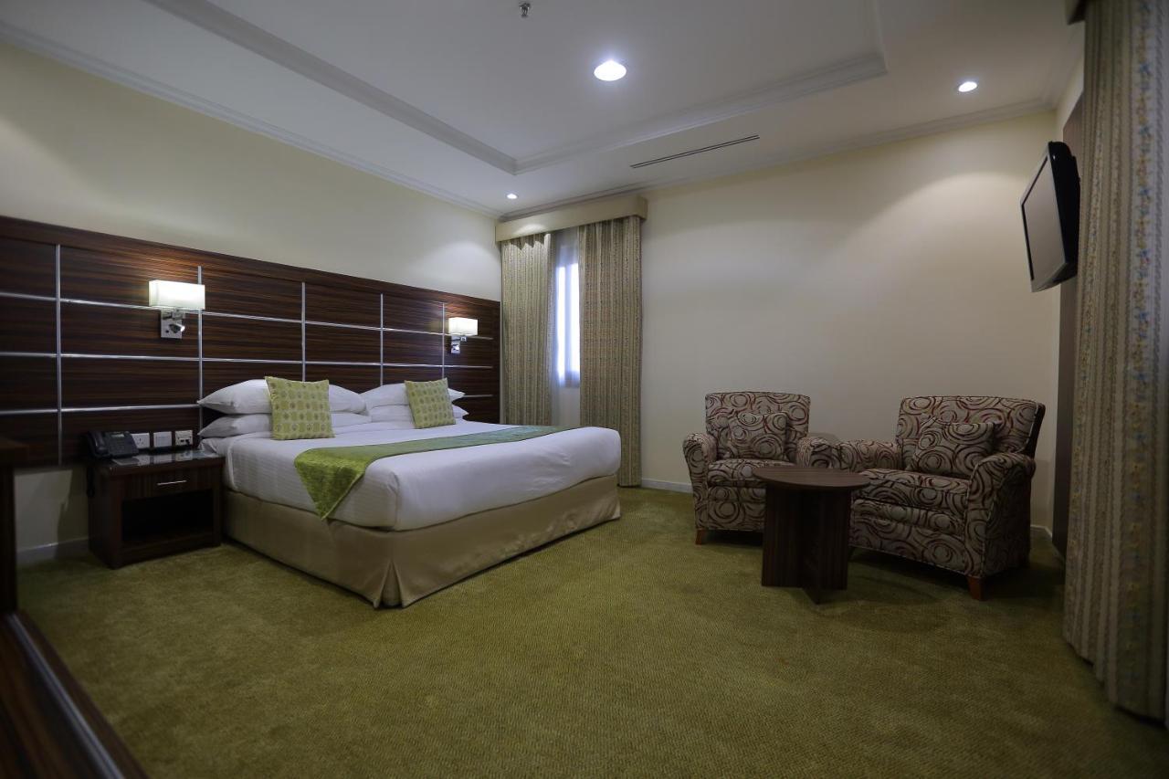 Reefaf Alaziziah Hotel Мекка Экстерьер фото