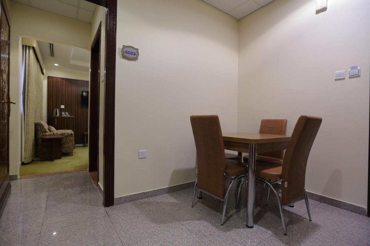 Reefaf Alaziziah Hotel Мекка Экстерьер фото