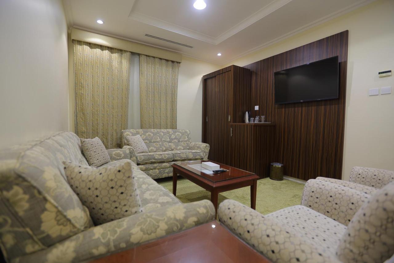 Reefaf Alaziziah Hotel Мекка Экстерьер фото