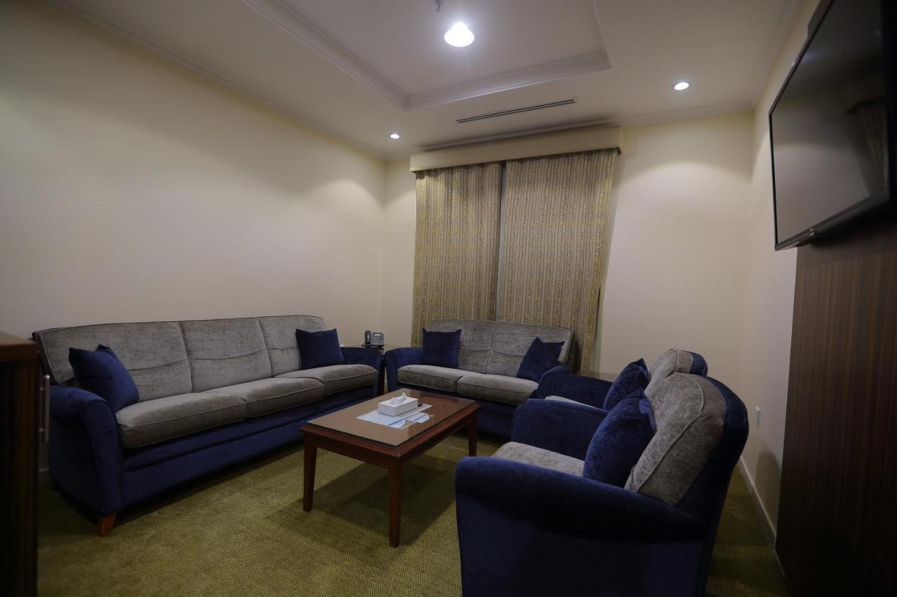 Reefaf Alaziziah Hotel Мекка Экстерьер фото